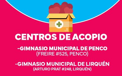 CENTROS DE ACOPIO DISPONIBLES EN PENCO