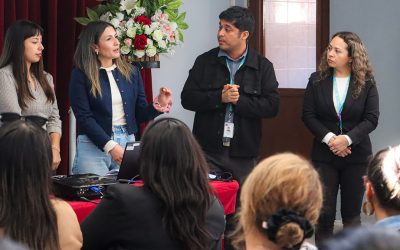 Implementación del Dispositivo de Apoyo Psicosocial (DAPS)