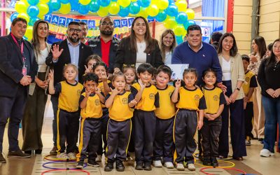 Inicio a los talleres Crecer en Movimiento (CEM)