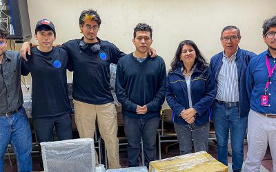 Impulsando el desarrollo tecnológico en nuestras comunidades educativas