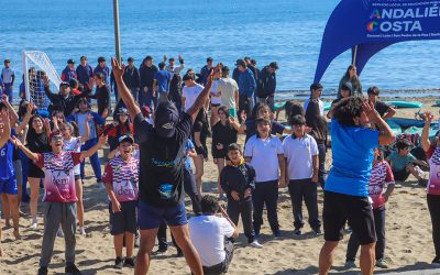 Día de la Actividad Física y Deporte Escolar 2026