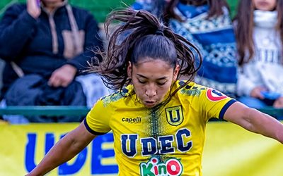Estudiante de la Escuela Isla de Pascua destaca en el fútbol nacional y proyecta su camino hacia “La Roja”