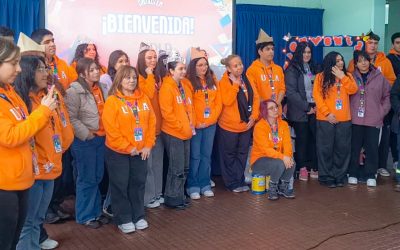 Escuela Especial Marta Stowhas impulsa proyecto colaborativo para mejorar sus espacios educativos junto a UDLA y Copec Penco